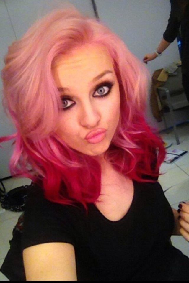 pink Hair
