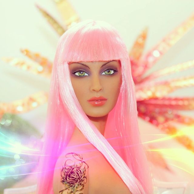 pink doll