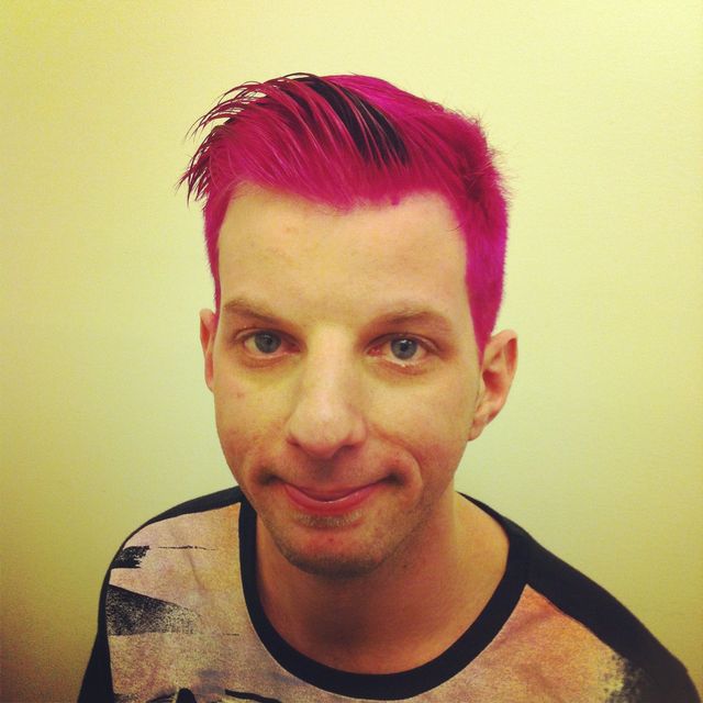 pink for cancer
