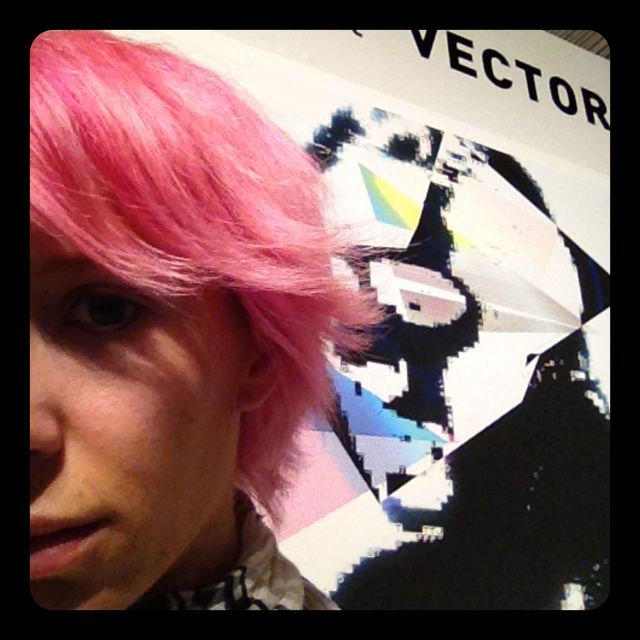 pink link 