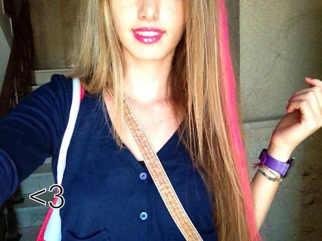 pink love 