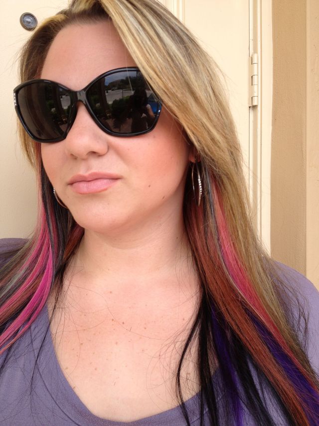 pink n purple