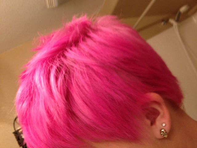 pink pixie