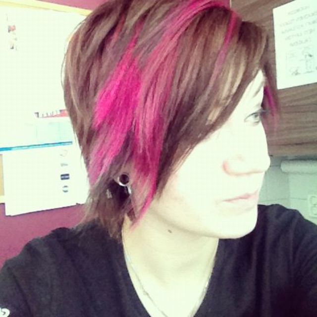 pink-brown