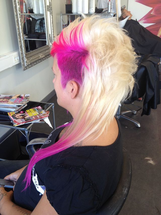pink