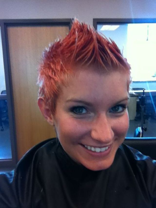 pink