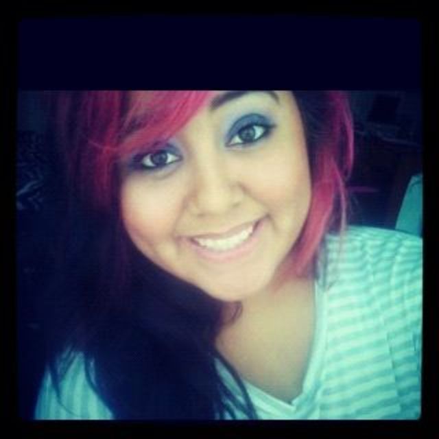 pink