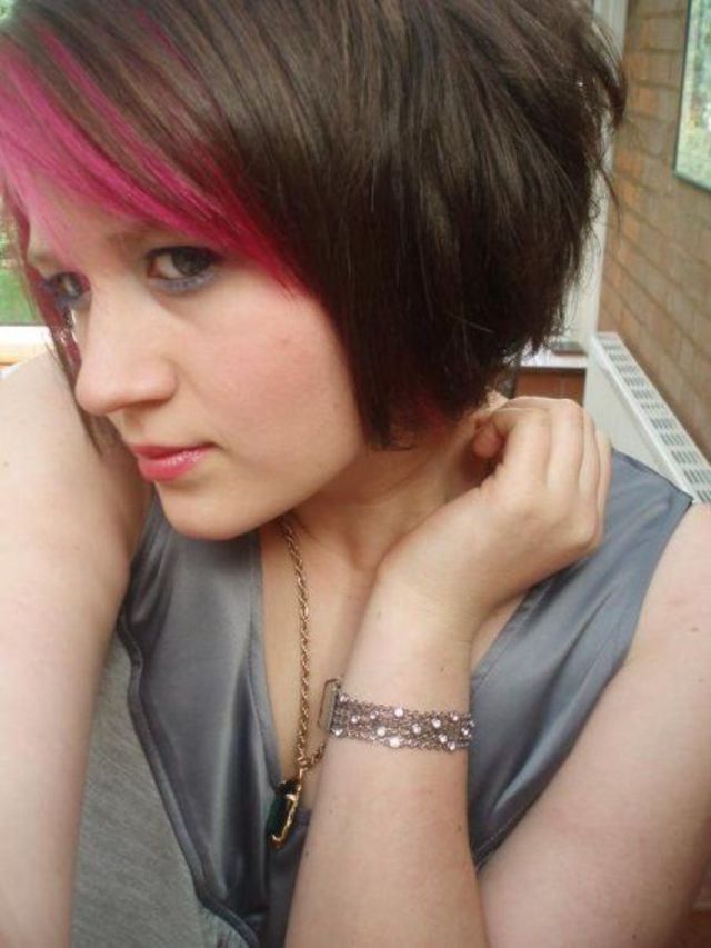 pink