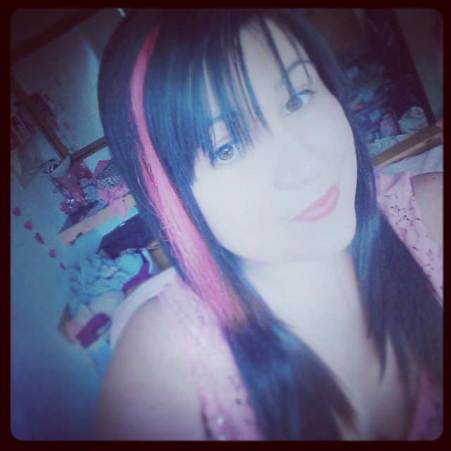 pink