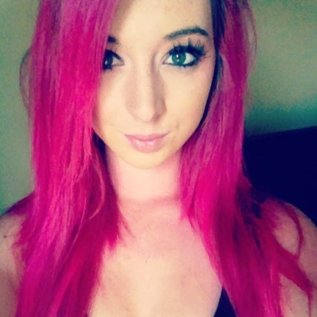 pink