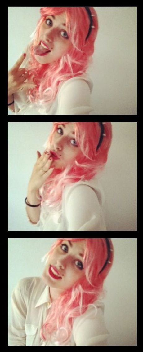 pinky