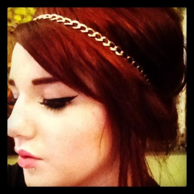 pinterest hair.