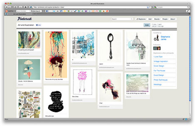pinterest