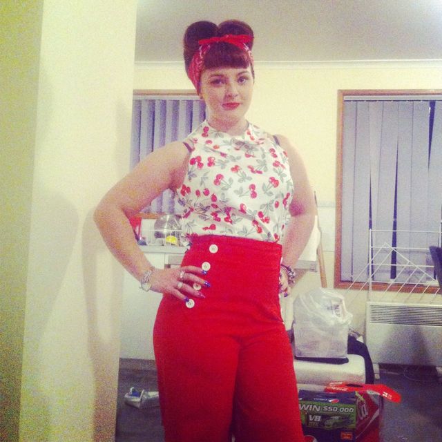 pinup