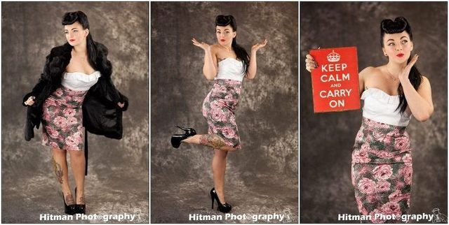 pinup