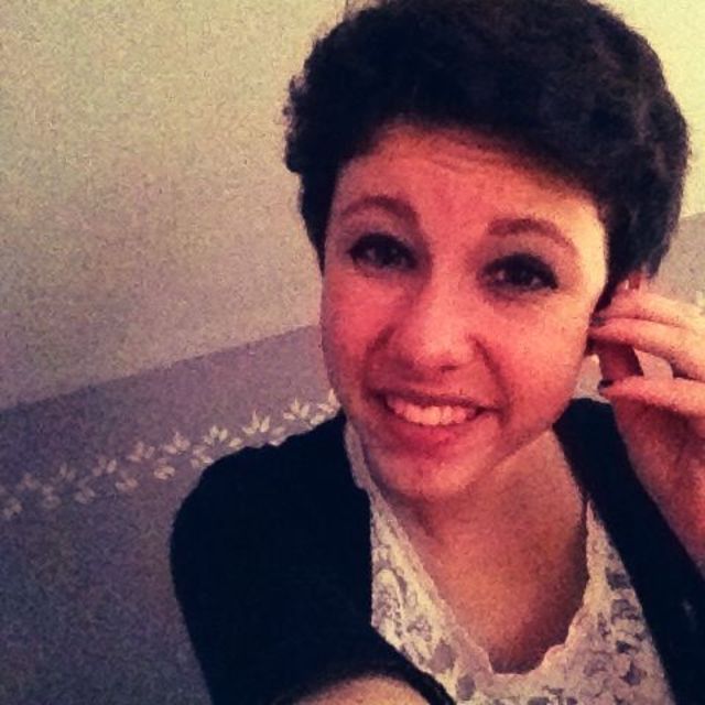pixie cut