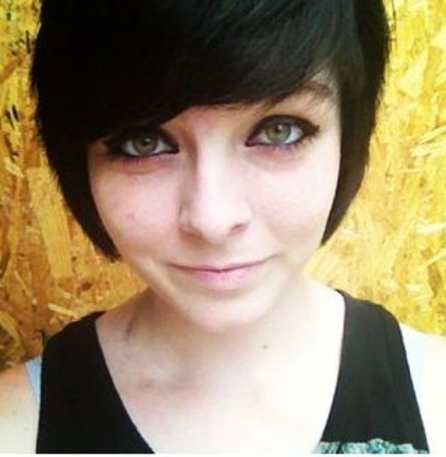 pixie cut
