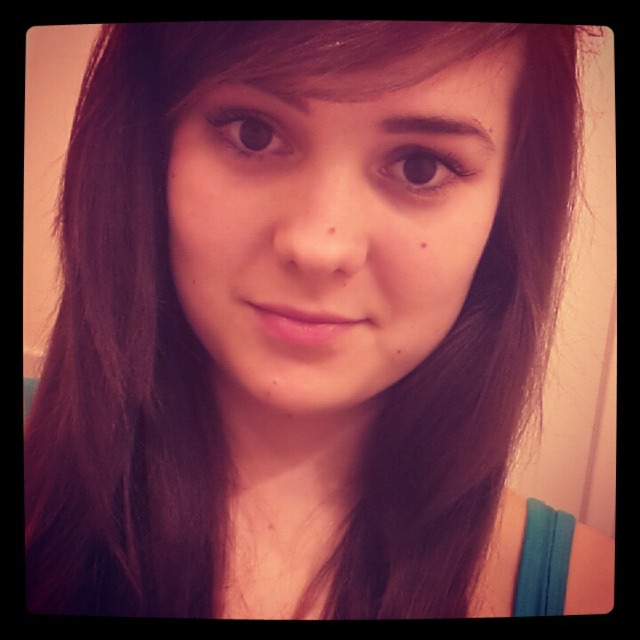 plain with bangs