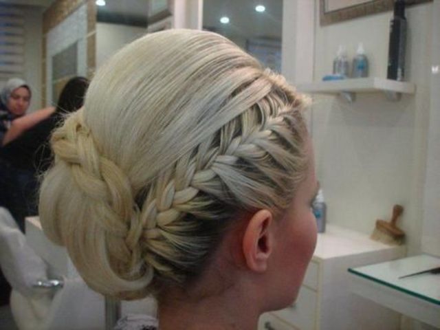 plait roll