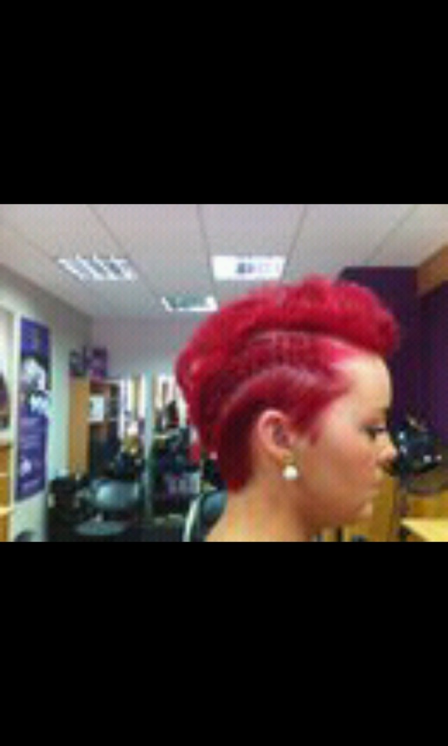 plaited upstlye