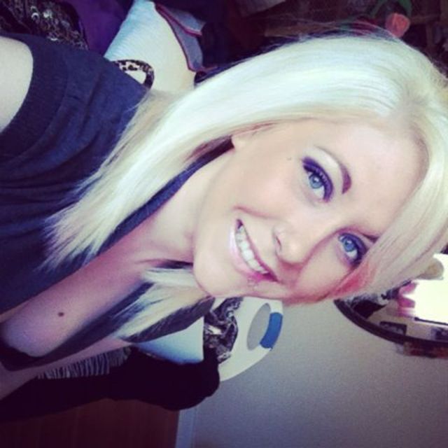 platinum blonde ! 