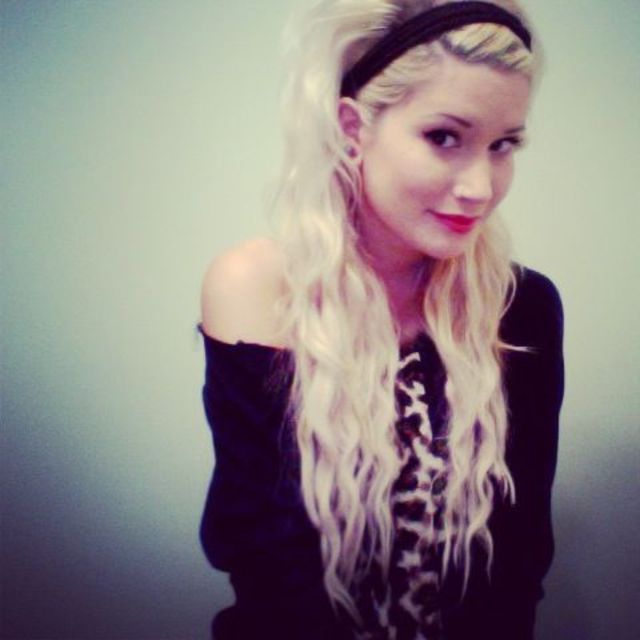 platinum blonde 