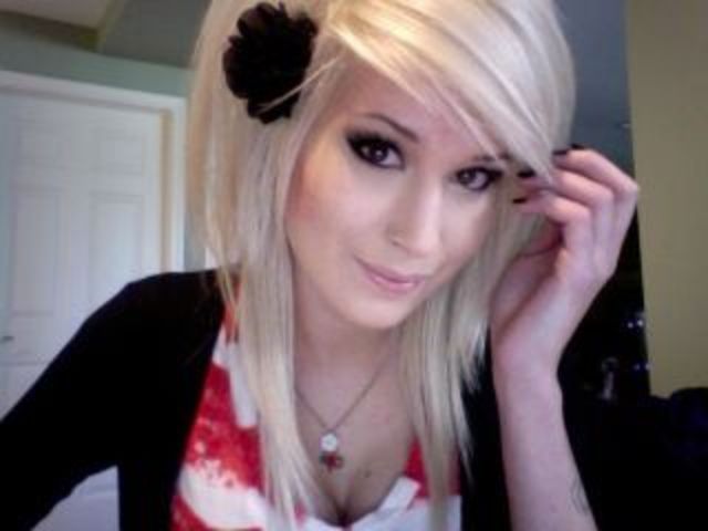 platinum blonde 