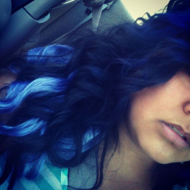 platinum purple