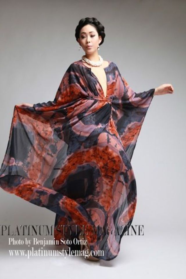 platinum style mag