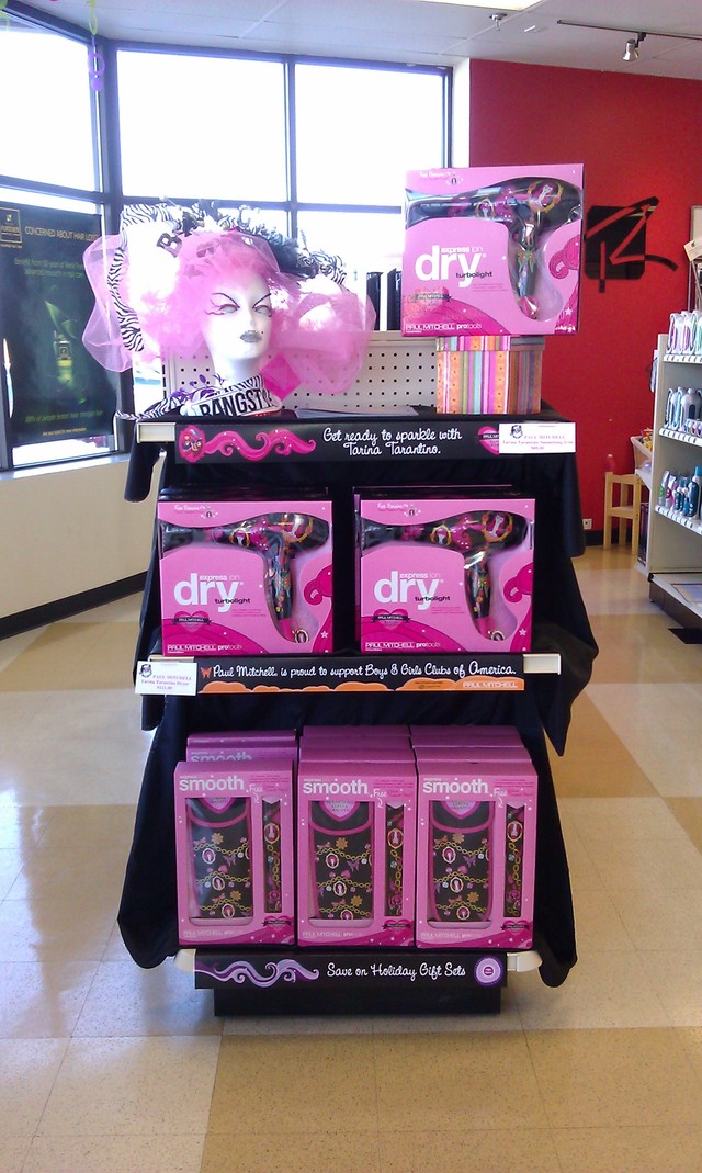 Paul Michell Limited Edition Dryers and Flat Irons 