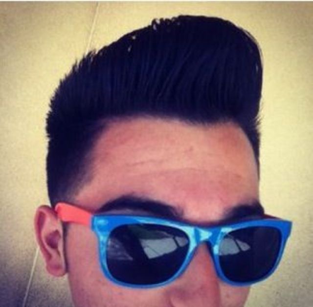 pompadour