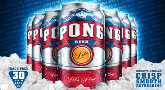 pongbeer