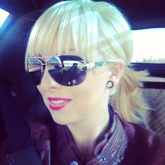 pony tail 
