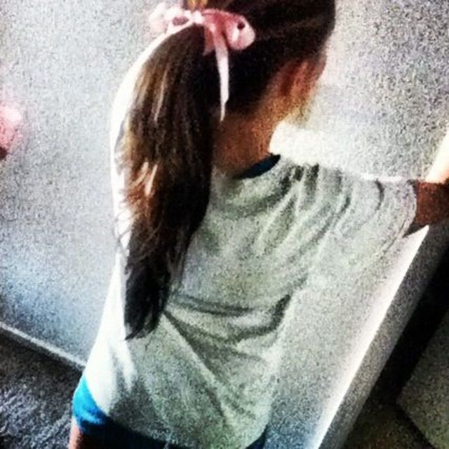 pony tail