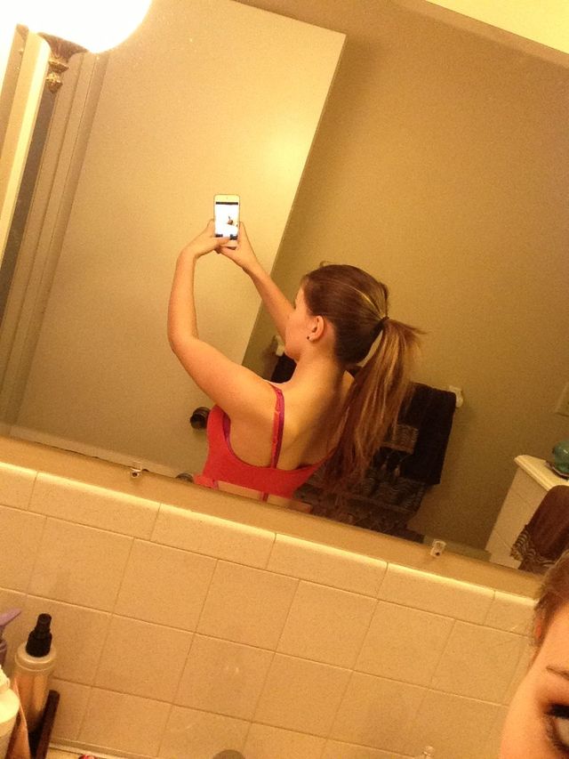 pony tail