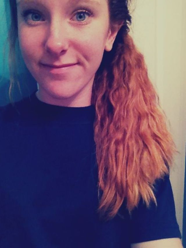 pony tail
