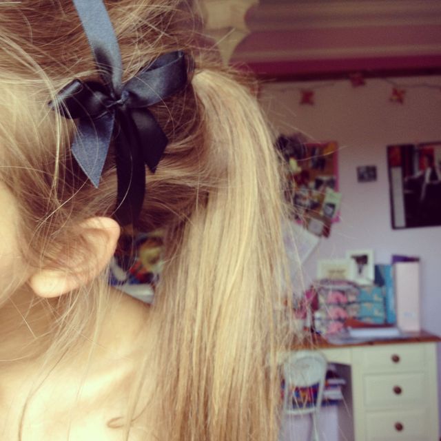 pony tail