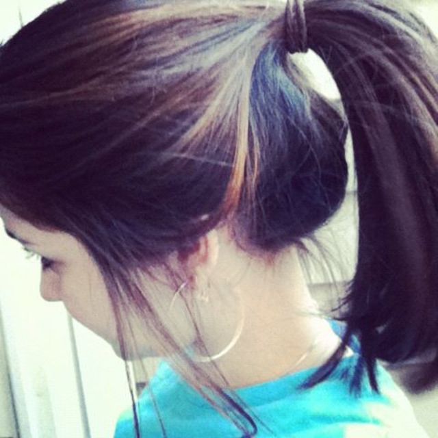 ponytail 