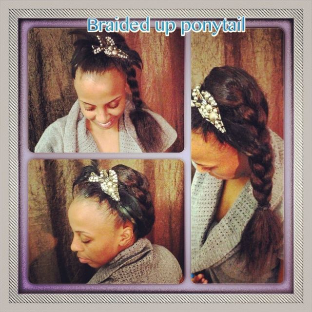 ponytail 