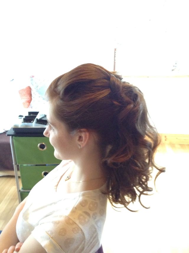 ponytail 