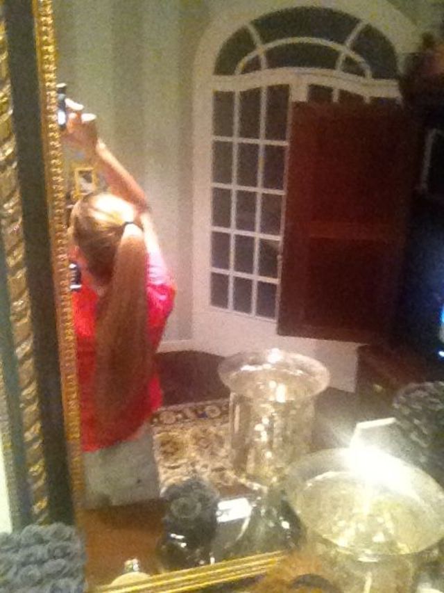 ponytail