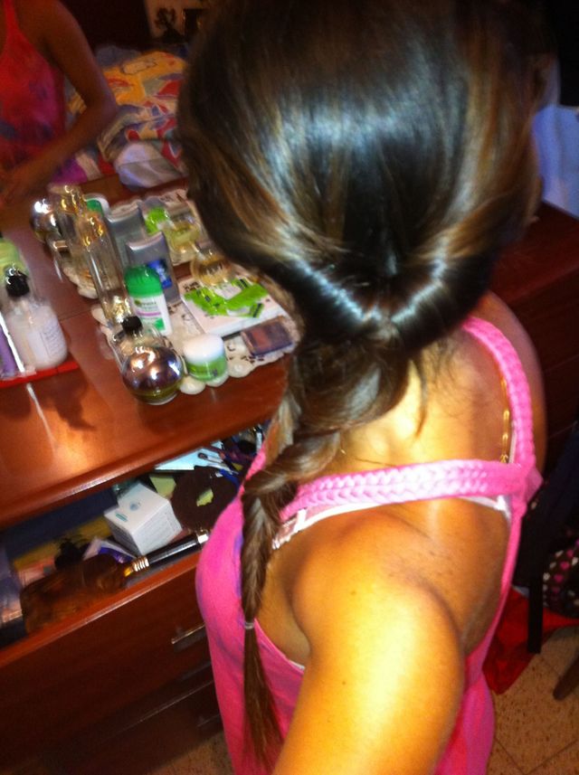 ponytail