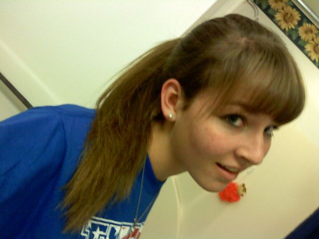 ponytail