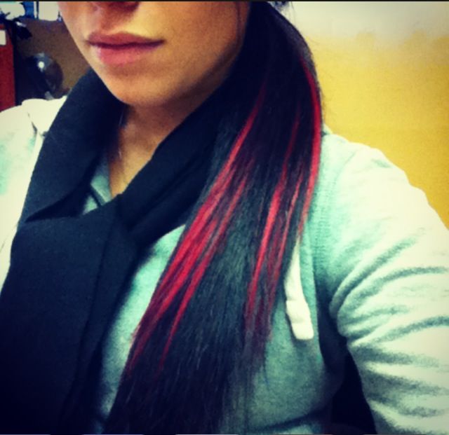 ponytail
