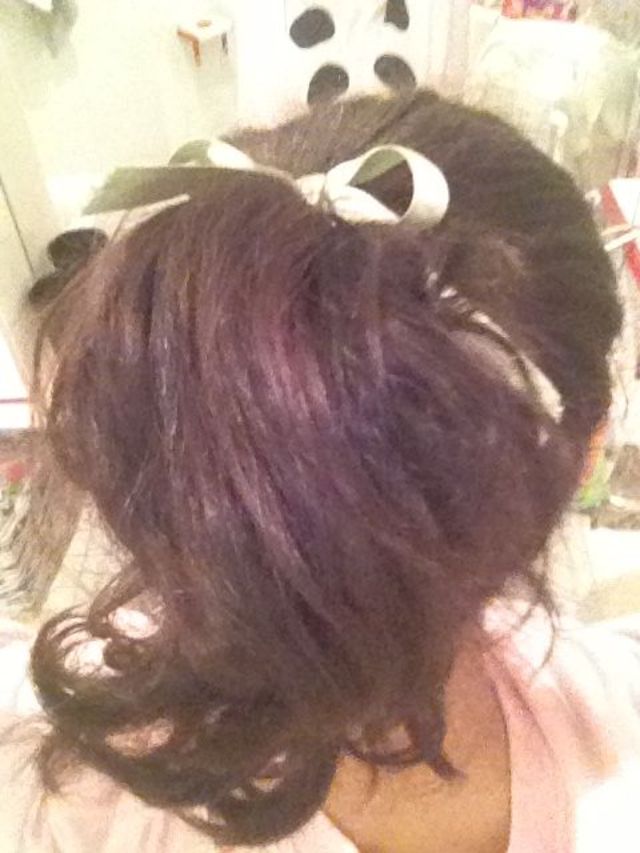 ponytail