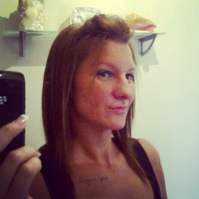 poof bangs
