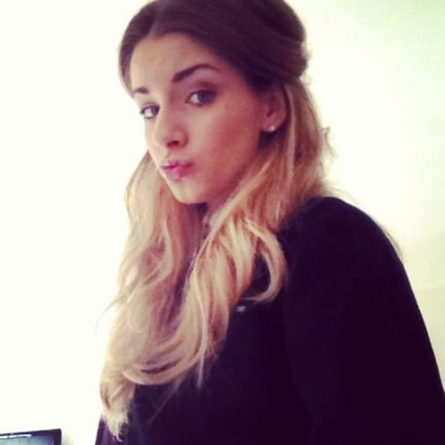 pout