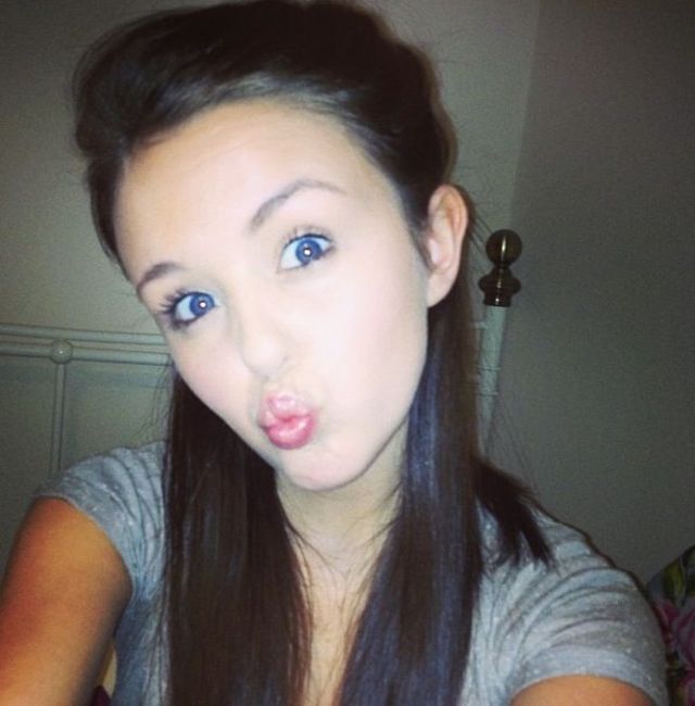 pout
