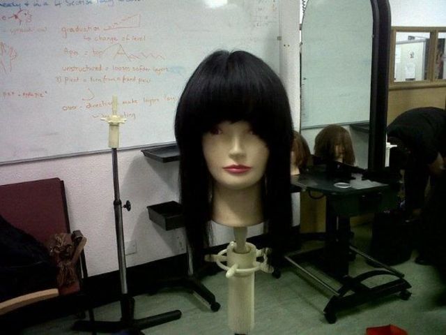 practical in college 