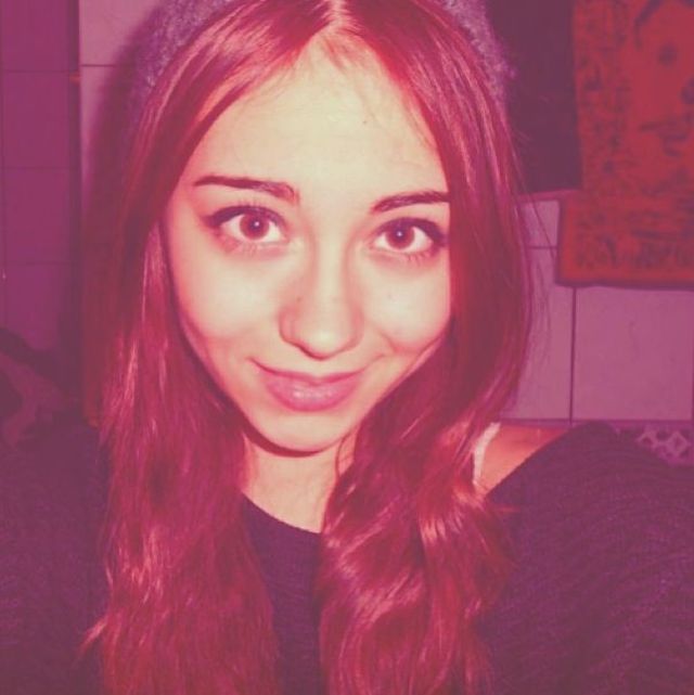 pretty Red 